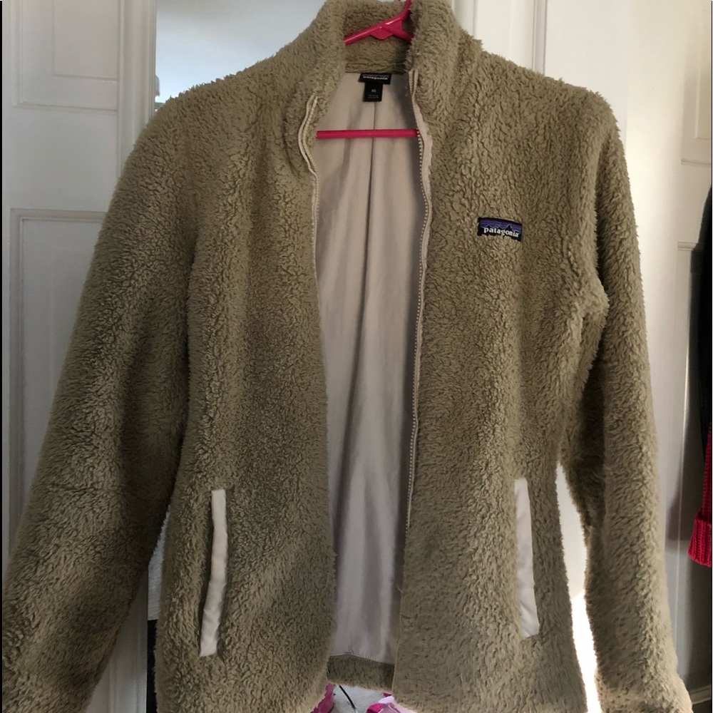 Patagonia Women’s Los Gatos Fleece Jacket